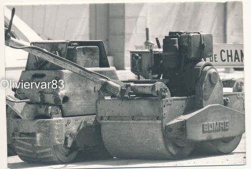 Photo vintage ancien rouleau - -,
