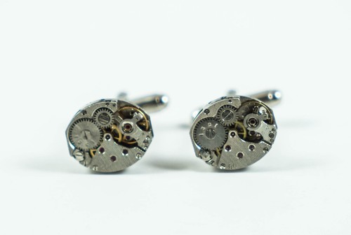 Montre mouvement boutons - montre,