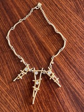 Collier signé dolce - signé,
