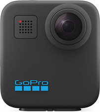 GOPRO Max Action Cam 360° 5.6K30 Video Impermeable Touch Screen HD Streaming