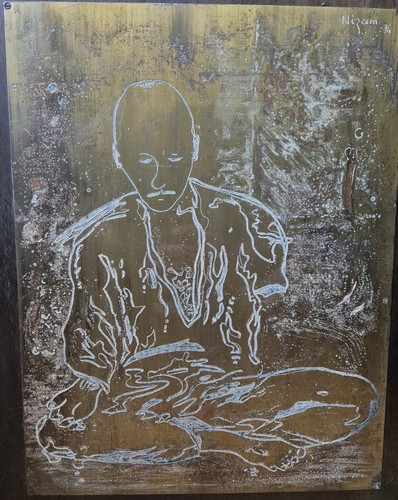 Nizam güner bronze - nizam-gÜner,