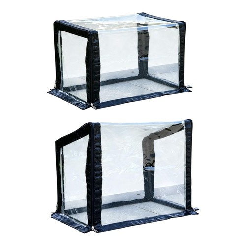 Housse film imperméable pvc - housse,
