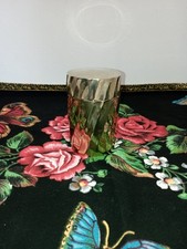 Pot à Coton Bijoux Couvercle