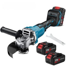 Meuleuse d'Angle Sans Fil