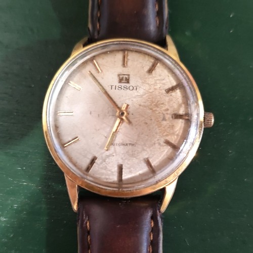 Tissot montre automatique