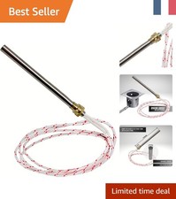 Bougie d'Allumage 250 W pour Poêles à Granulés - Installation Rapide et Facile