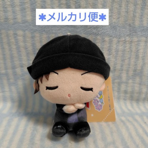 Mini peluche detective conan - peluche,