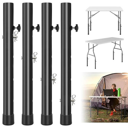 Lot rallonges pieds - 4, de