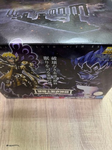 Saint cloth myth hypnos - ex,