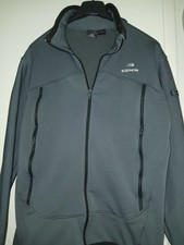 Veste zippée homme taille XL