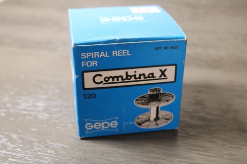 Gepe combina spiral reel for - combina, x