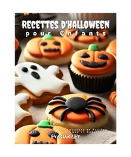 Recettes d'Halloween pour