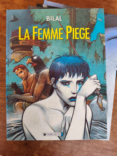 Enki bilal 4 tomes - bilal,