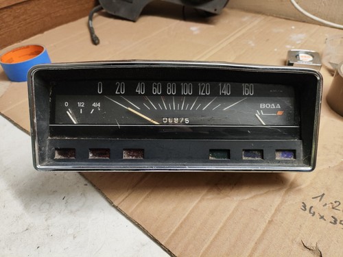 Compteur lada vaz 2101 - compteur, 2102