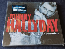 Johnny Hallyday - Digipack  -