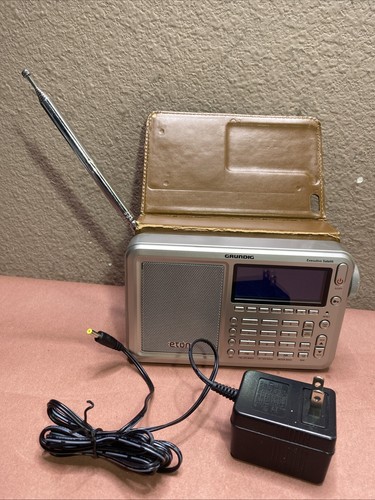 Grundig executive satellit - grundig,