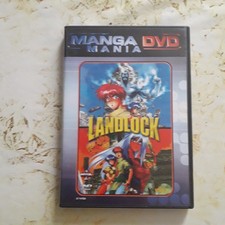 Dvd collection manga mania