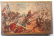 BOITE DE 70 PLUMES SERGENT-MAJOR BATAILLE DE RIVOLI