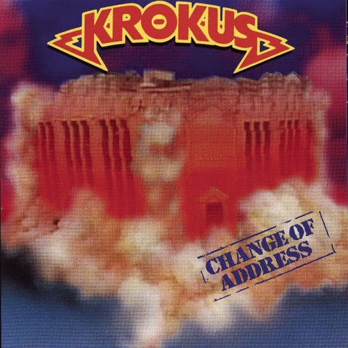 Krokus change address - krokus, of
