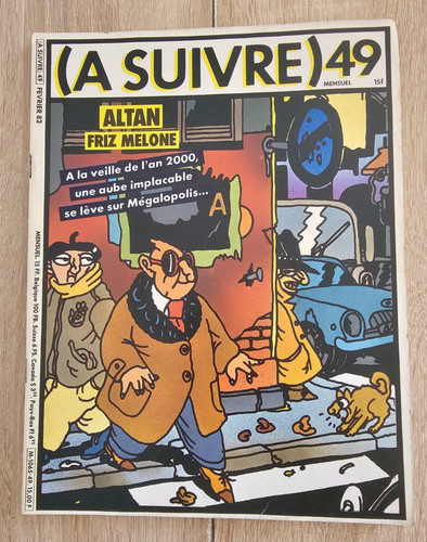 Suivre 49 fevrier - suivre, n°49
