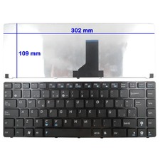 Clavier Pour Ordinateur Portable ASUS UL30 NOIR