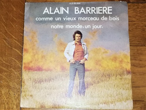 Alain barriere comme - -,