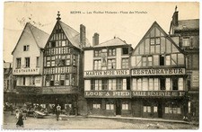 REIMS. 51. LES VIEILLES