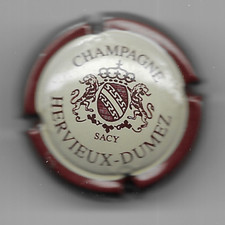 capsule de champagne HERVIEUX