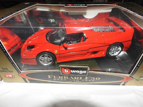 Voiture miniature ferrari f50 - miniature,