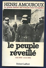 Henri amouroux le peuple - amouroux,