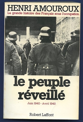 Henri amouroux le peuple - amouroux,