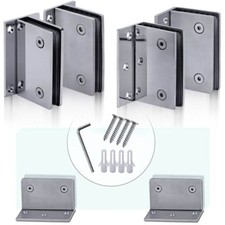 Pince à Verre 90° Acier