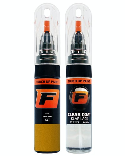 Peinture retouche pour - de,
