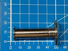 ŒIL DE PORTE JUDA REGLABLE DE 5 A 7 CM  PAS POIGNÉE SERRURE