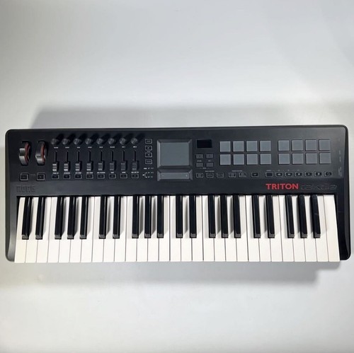 Korg triton tactile - korg,