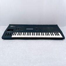 Clavier synthétiseur numérique Yamaha SY77 61 touches entièrement fonctionnel...