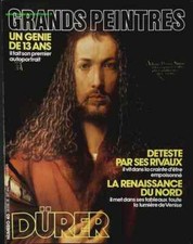 Dürer - Grands Peintres - n° 40 - revue magazine - ART peinture