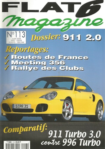 Flat magazine 113 - 6, dossier