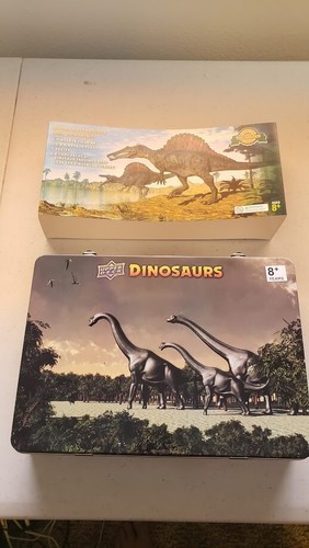 2015 upper deck - upper, dinosaurs