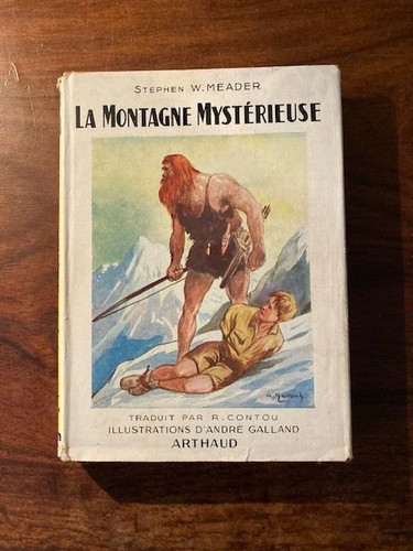 Stephen meader montagne - stephen, w.meader/la