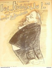 L'Assiette au beurre 1901 n°