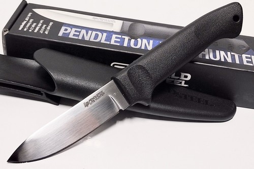 Cold steel pendleton lite - steel,