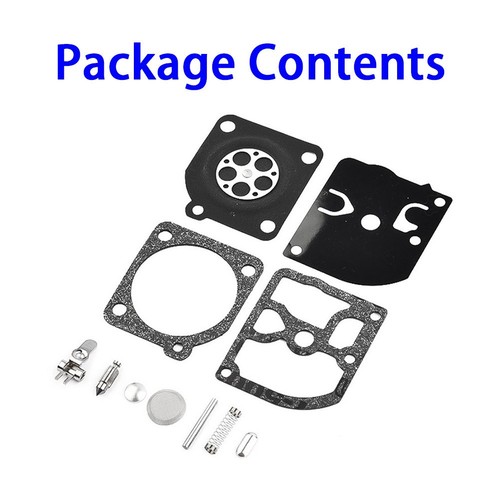 Kit carburateur pour