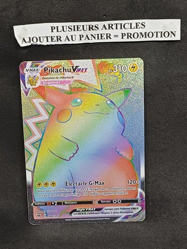 Carte pokémon pikachu - (cs2),