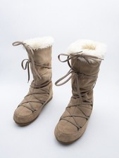 Moon Boot Tecnica Femme Botte