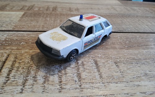 Renault break police solido - 18,