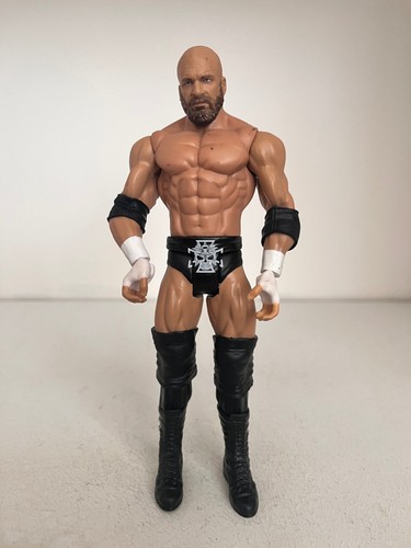 Wwe triple mattel - triple, h