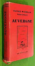 Guide Michelin Régionaux