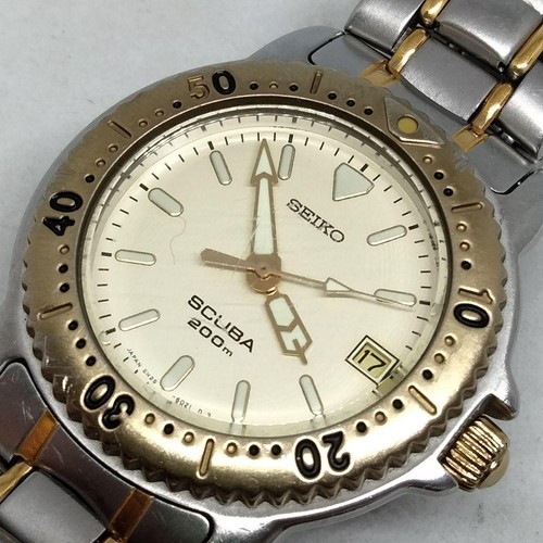 Montre plongée homme seiko - montre,