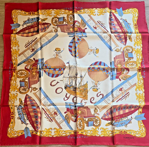 Foulard/Carré/Chale★TORRENT